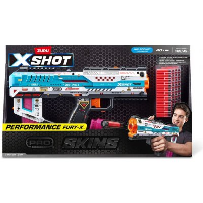 Pistole X-Shot Pro Series 1 Performance FuryX – Hledejceny.cz