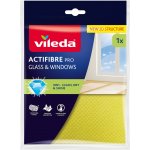 Vileda Actifibre mikrohadřík na okna 32 x 34,5 cm 1 ks – Zbozi.Blesk.cz