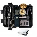 ISO Trade AG518A Survival SOS sada pro přežití 12dílů – Zboží Dáma