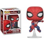 Funko Pop! 334 Spider Man Spider Man – Zbozi.Blesk.cz