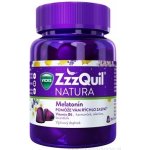 ZzzQuil NATURA želé s příchutí lesního ovoce 30 ks – Hledejceny.cz