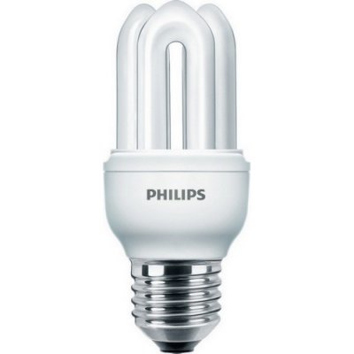 Philips úsporná žárovka GENIE 8W 827 WW E27 230-240V teplá bílá 2700K od 39  Kč - Heureka.cz