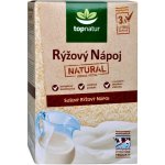 Topnatur Nápoj rýžový instantní natural 350 g – Hledejceny.cz