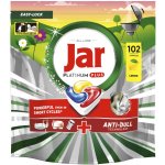 Jar kapsle do myčky Platinum Plus Yellow 102 ks – Zboží Dáma