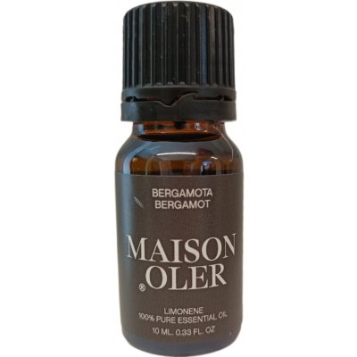 Maison vonný olej BERGAMOT 10 ml – Hledejceny.cz