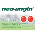 NEO-ANGIN BEZ CUKRU ORM 1,2MG/0,6MG/5,72MG PAS 24 – Zbozi.Blesk.cz