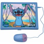 LEXIBOOK Dětský notebook (Disney Stitch) – Sleviste.cz
