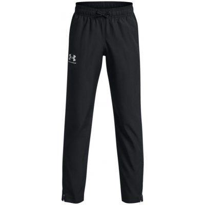 Under Armour UA Sportstyle Woven PantsBLK 1370184003 – Zboží Dáma
