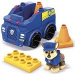 Mega Bloks Mattel Tlapková patrola Chaseovo auto policejní hlídky – Zboží Dáma