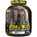 Nuclear Nutrition Atomic Whey 2000 g – Hledejceny.cz