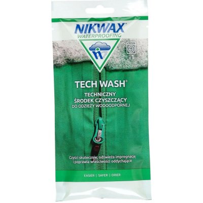 Nikwax prací prostředek Tech Wash - 100 ml – Zboží Mobilmania