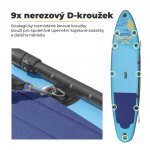 Paddleboard SET Procraft Travel SUP350 – Sleviste.cz