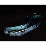 Sybai Streamerové Vlasy Magnum Crystal Flash Hair Peacock 27cm – Hledejceny.cz