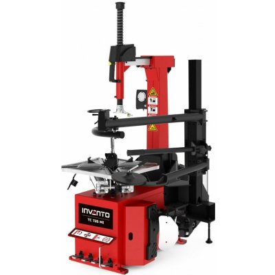 Zouvačka pneumatik osobních vozidel s pomocným ramenem Invento TC 726 MI HA, 230V, Invento INVTC726MIHA | Zboží Auto