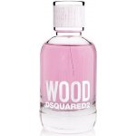 Dsquared2 Wood toaletní voda dámská 50 ml – Hledejceny.cz