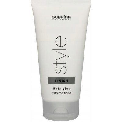 Subrina Style Finish Hair Glue Krém pro extrémní fixaci 150 ml