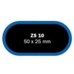 Ferdus ZS10 50 x 25 mm záplata 50 ks – Zboží Dáma