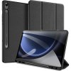 Pouzdro na tablet DUX DUCIS Domo Samsung Galaxy Tab S9 FE CAS133267A černé