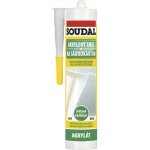 Soudal Akrylový tmel na sádrokarton 280ml – Zboží Mobilmania