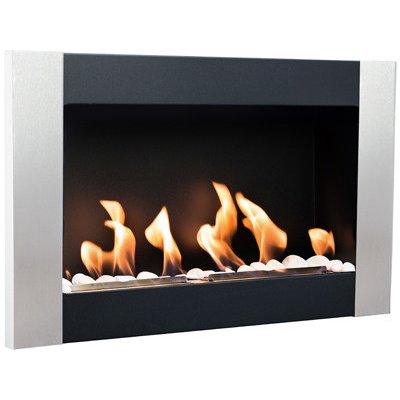 BIO FLAME Easy S Open Nerez Vertical – Zbozi.Blesk.cz