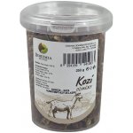 Ferplast vodítko Natural kožené – Zboží Mobilmania