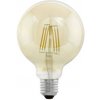 Žárovka Eglo žárovka LED dekorativní VINTAGE 4W/E27 2200K G95