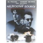 NELÍTOSTNÝ SOUBOJ DVD – Zboží Dáma