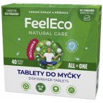 FeelEco Tablety do myčky All in One 40 ks – Hledejceny.cz