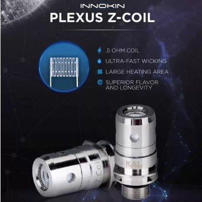 Innokin Z Coil 0,5ohm – Hledejceny.cz