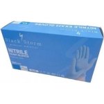 BLACK STORM nitrilové 100 ks – Zboží Dáma