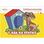 U nás na statku - Kristýna Bízová – Hledejceny.cz