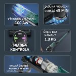 Rowenta X-Force Flex 8.80 RH1833E0 Allergy 3v1 – Hledejceny.cz