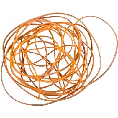 HENDS Body Glass Half Round orange fluo – Hledejceny.cz