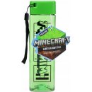 Láhev na pití Minecraft plastová láhev 500 ml