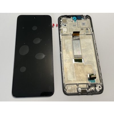 Dotyková deska + LCD Displej + Rám Xiaomi Redmi 12C – Sleviste.cz