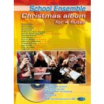 Christmas Album for 4 Flutes – Hledejceny.cz
