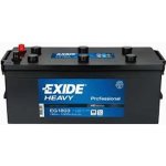 Exide Professional 12V 180Ah 1000A EG1803 | Zboží Auto