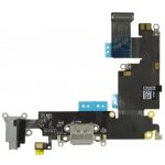 Charging Dock Connector Flex Space Grey pro Apple iPhone 6 Plus (487103) – Zboží Mobilmania