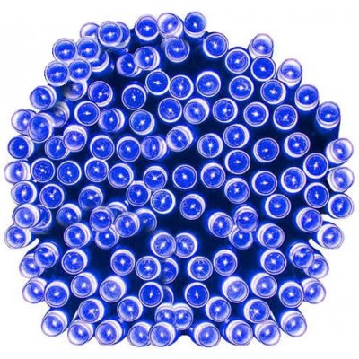 CoolCeny Vánoční osvětlení 210 LED Řetězy v 6 barvách o délce 21 metrů. Fialová – Sleviste.cz