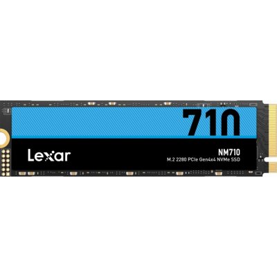 Lexar NM710 500GB, LNM710X500G-RNNNG – Zbozi.Blesk.cz