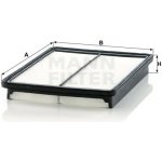 MANN FILTER Vzduchový filtr C 30 017 – Hledejceny.cz