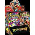 Pokémon TCG Mega Evolution - Booster Box – Zboží Dáma