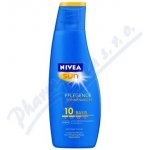 Nivea After Sun Moisturizing Lotion hydratační mléko po opalování s Aloe Vera 400 ml – Zboží Dáma