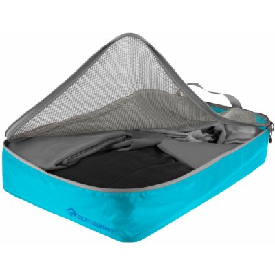 Cestovní organizér Sea to Summit Ultra-Sil Garment Mesh Bag Large modrá – Zbozi.Blesk.cz