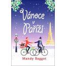 Kniha Vánoce v Paříži - Baggot, Mandy