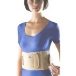 Oppo Ortéza bederní s kovovými výztuhami 2068 S – Zboží Dáma