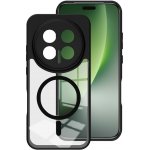 IMAK UX-9A Ochranný kryt s MagSafe pro Honor Magic8 Pro černý – Sleviste.cz