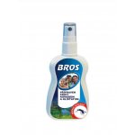 Bros spray proti komárům a klíšťatům 50 ml – Hledejceny.cz