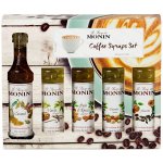 Monin Coffee box 5 x 50 ml – Zboží Dáma