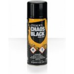 GW Chaos Black Spray – Zboží Dáma